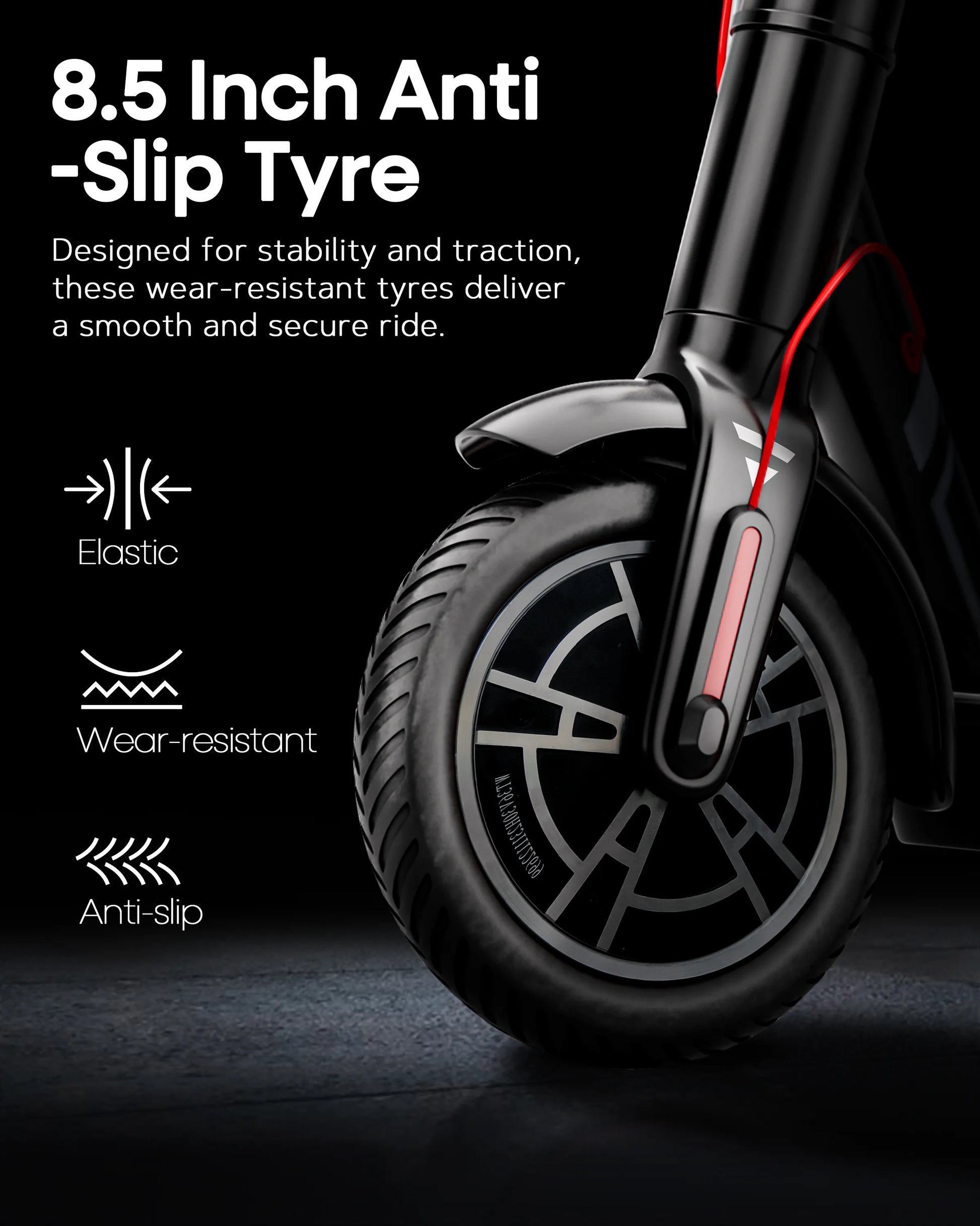 UBOARD EVO Glide Electric Scooter