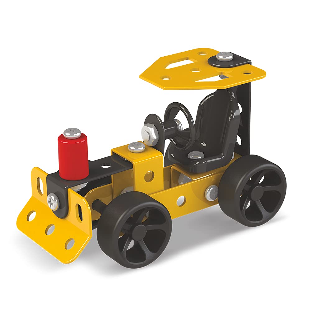 Mechanix Beginner Giant Wheel Building Blocks