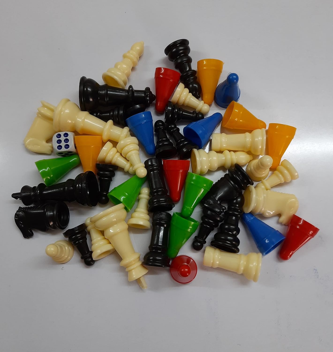 Olympia one 2 ka 4 Fun Board Game