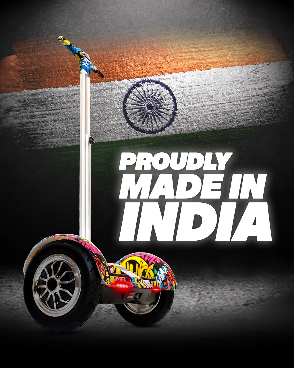 Explorer Mini - Electric Vehicle-RED