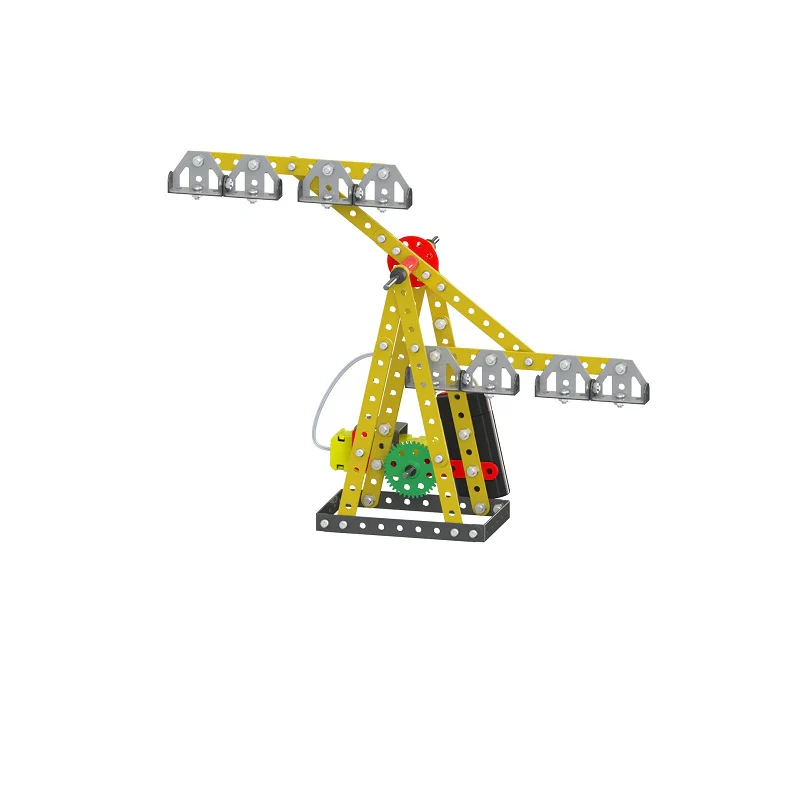 Mechanix Funfair Metal Motorized