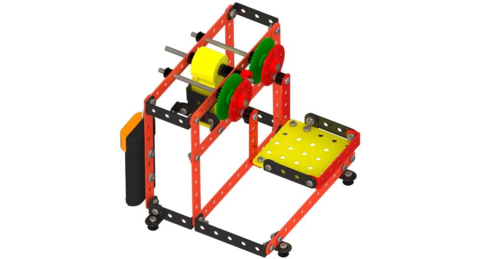 Zephyr Mechanix Aarti Set