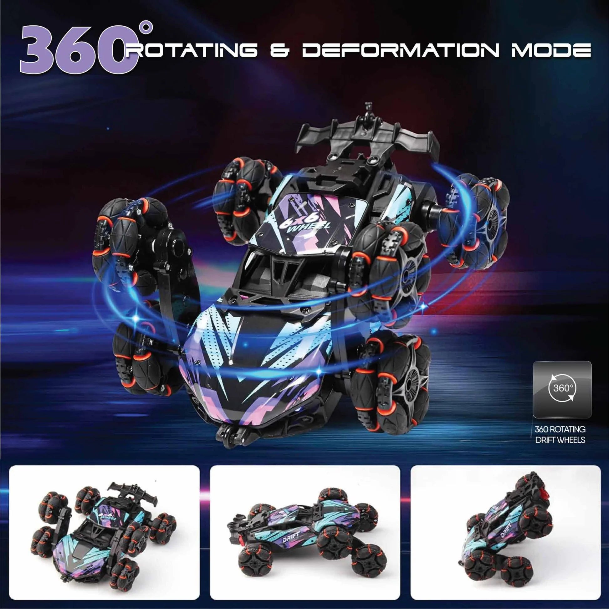 Stunt Car