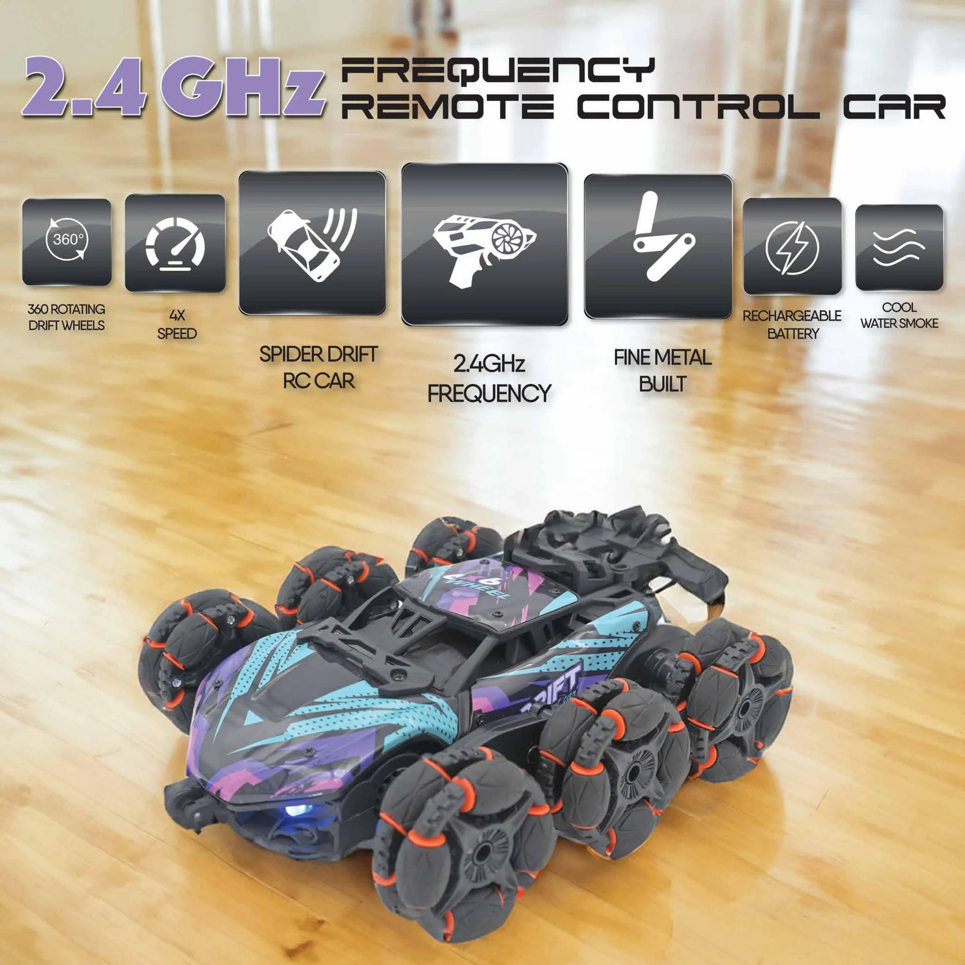 Stunt Car