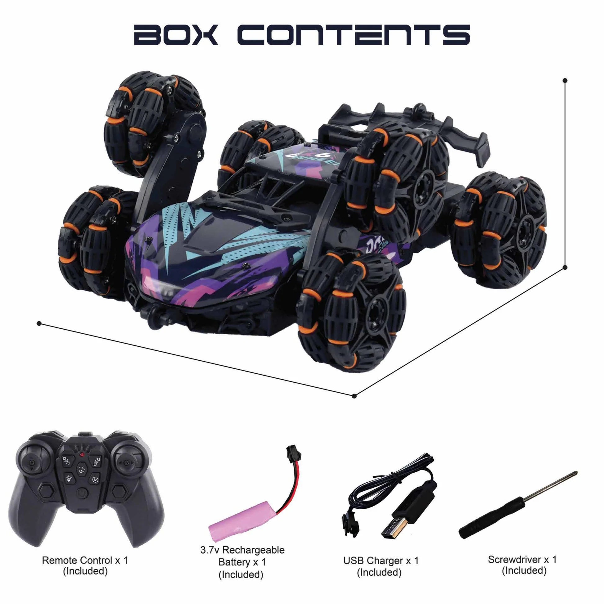 Stunt Car