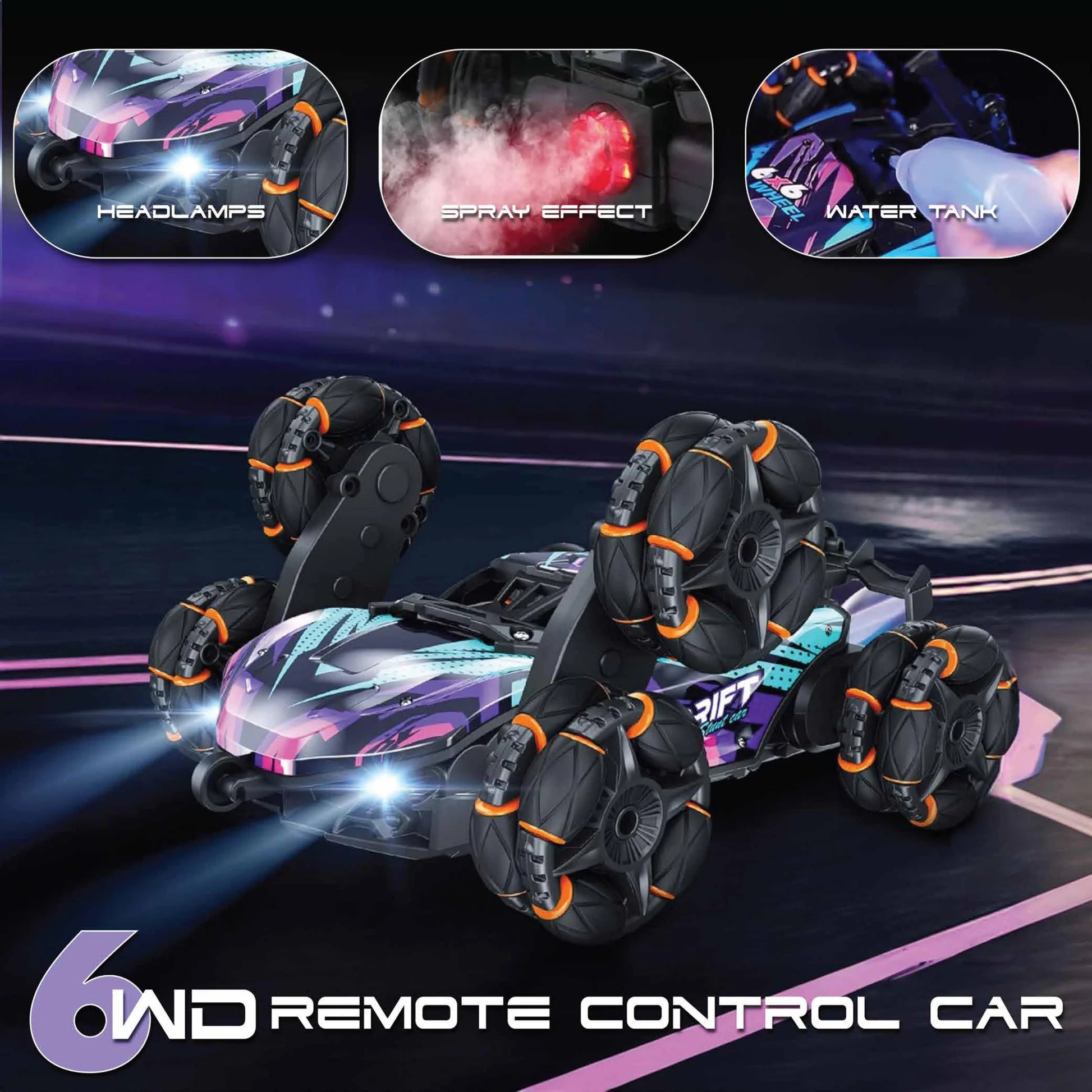 Stunt Car