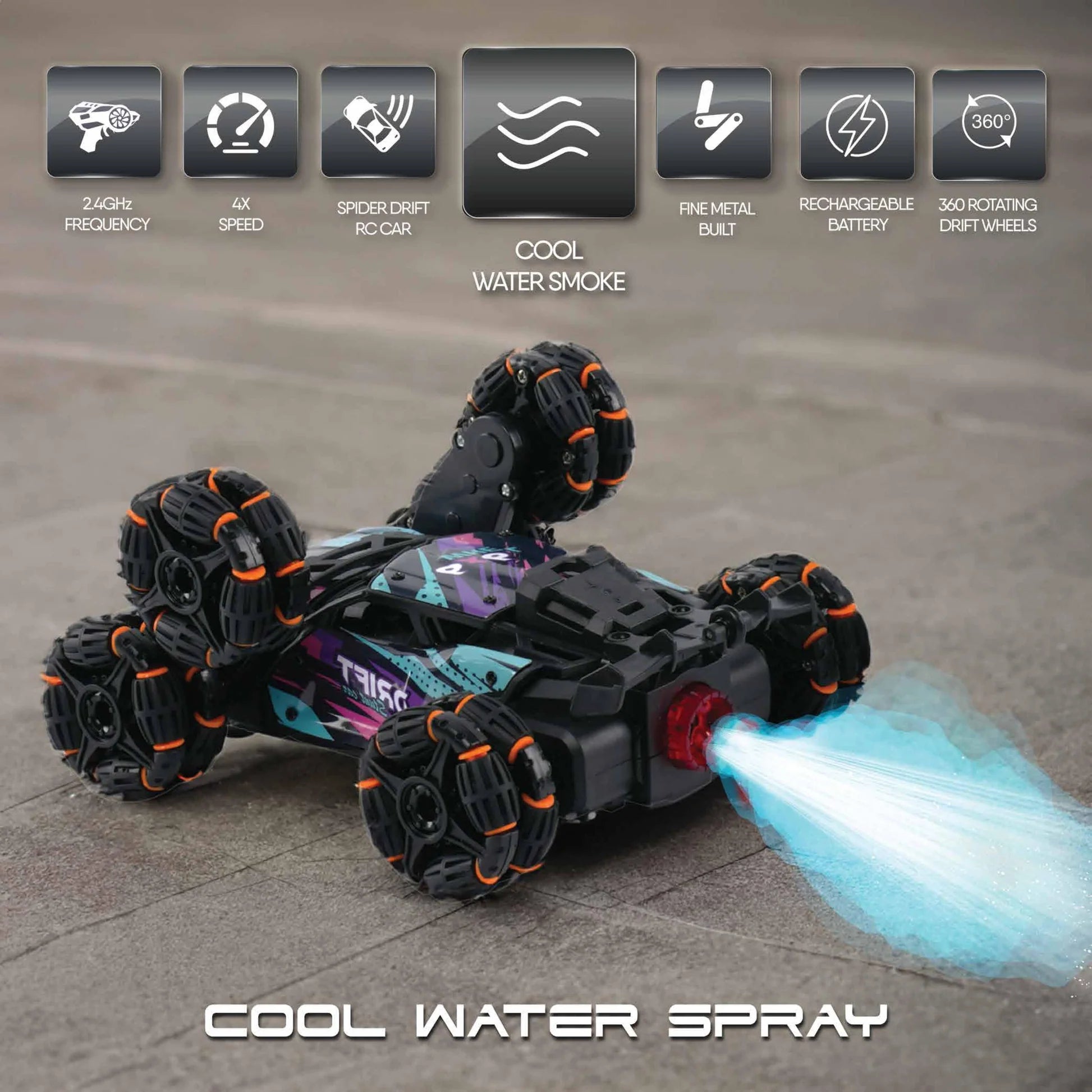 Stunt Car