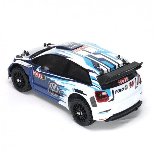 Mjx Hyper go VW Polo 14304 Brushless Rc Cars Hyper 4wd Rc Car All-Road RC Drift Car Brushless Scale 2.4G 4wd High Speed Electric,Terreneitor 4x4 Carros,1/14 High Speed Rc Cars Drift for Adults