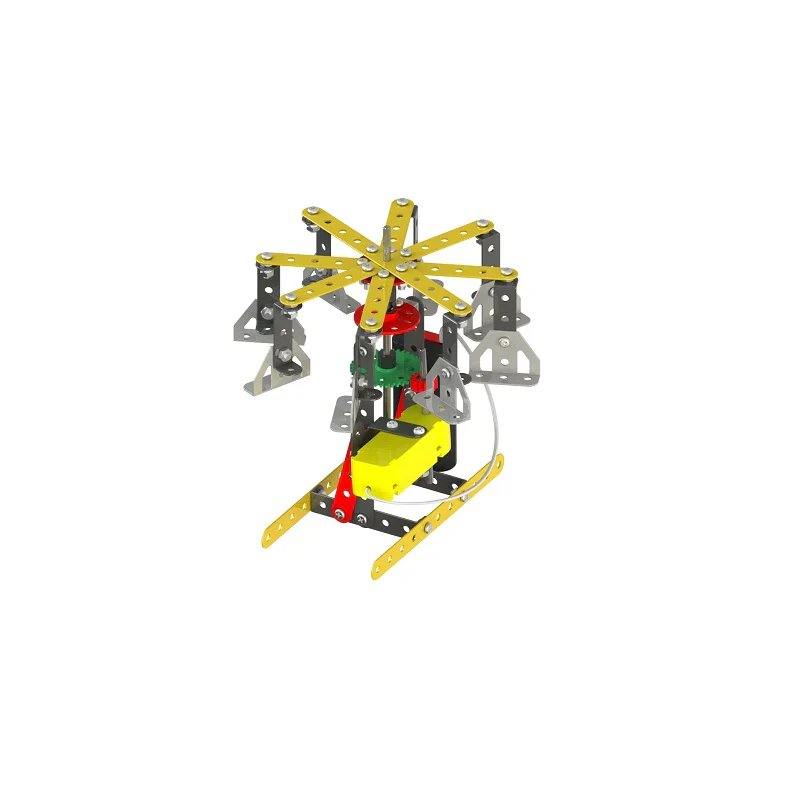 Mechanix Funfair Metal Motorized