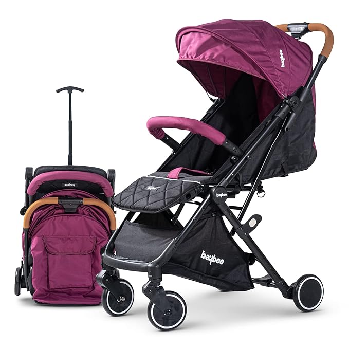 Baby Stroller Red (BBPR550)