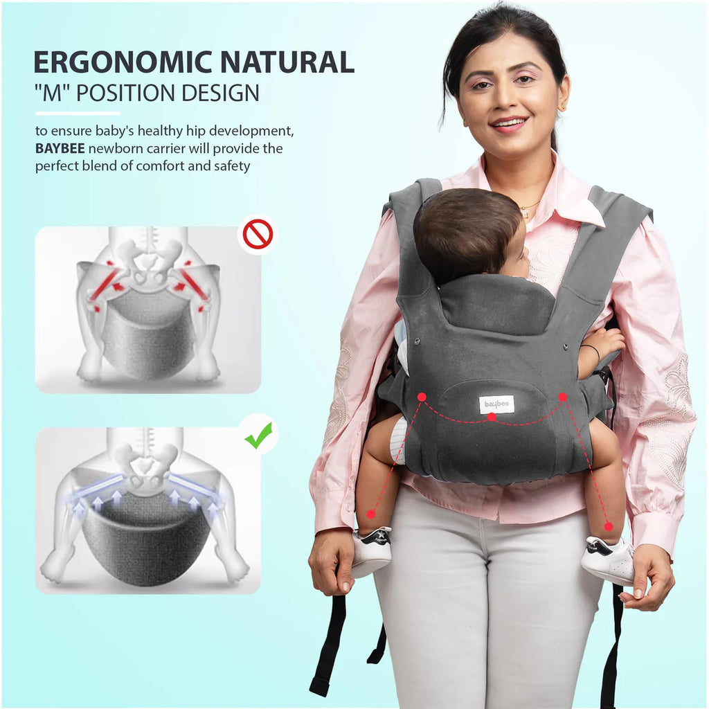Baybee CozyNest Hip Seat Baby Carrier for New born Baby Carry Bags