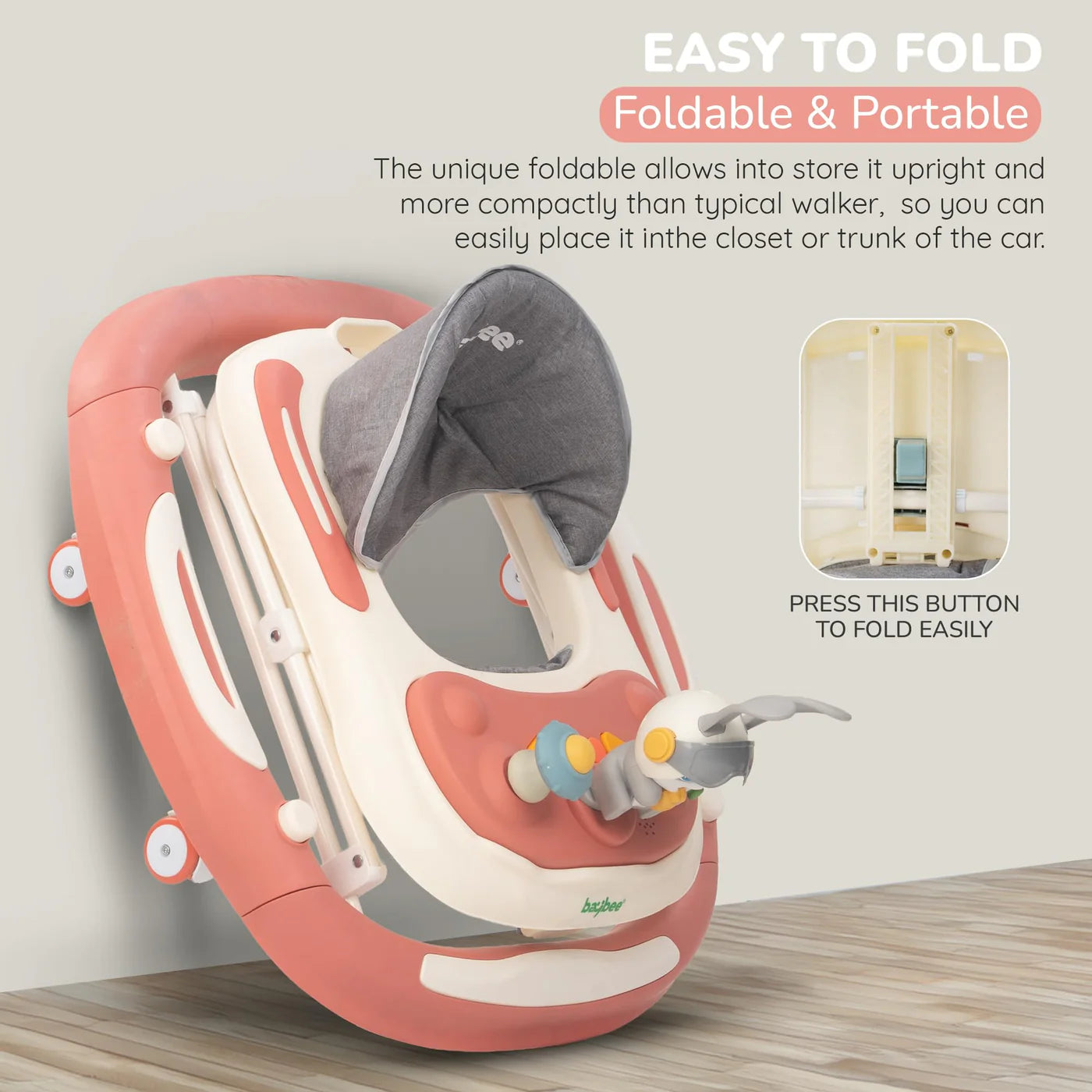 Baby Walker (MIXING)