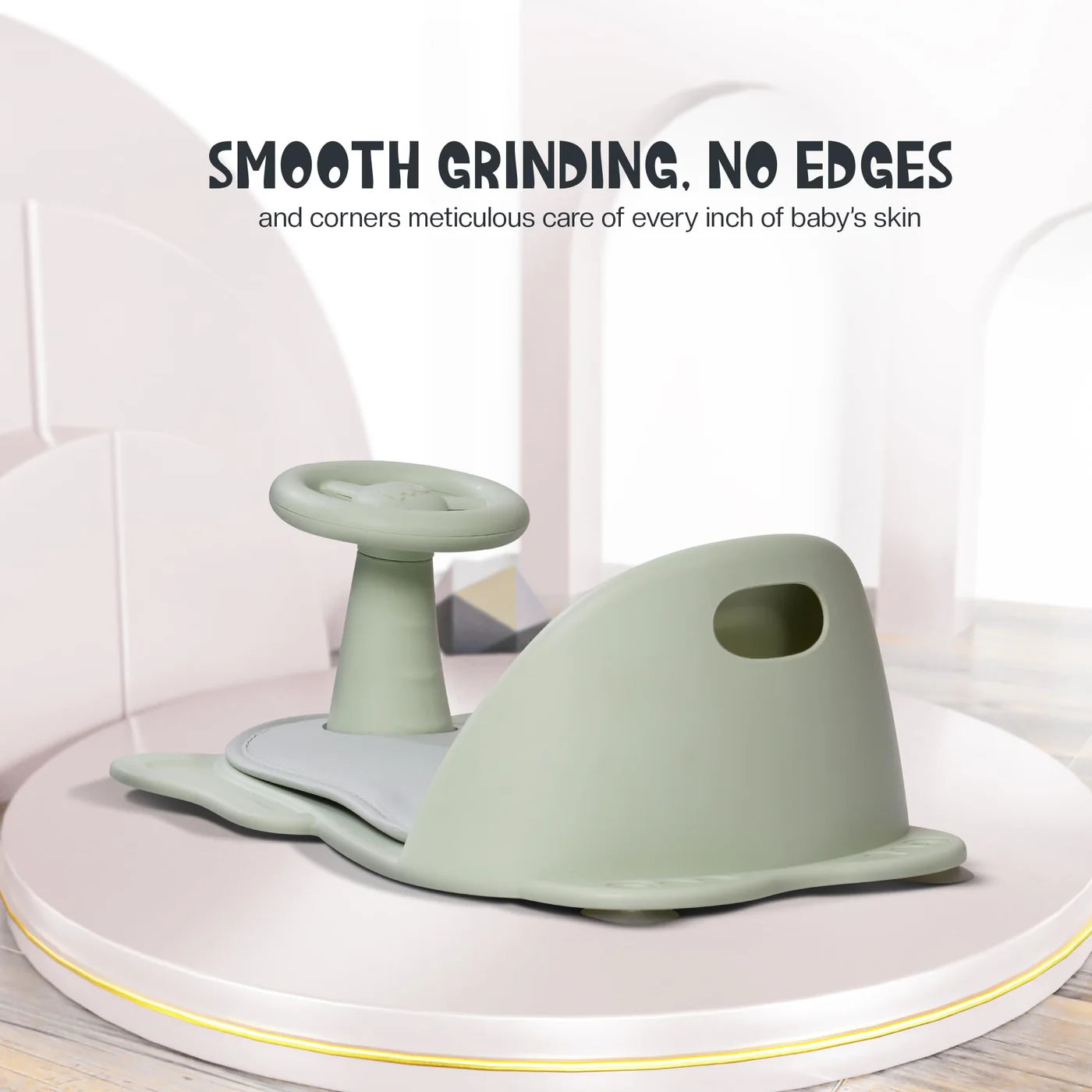 BABY SHOWER TOOL (GREEN)