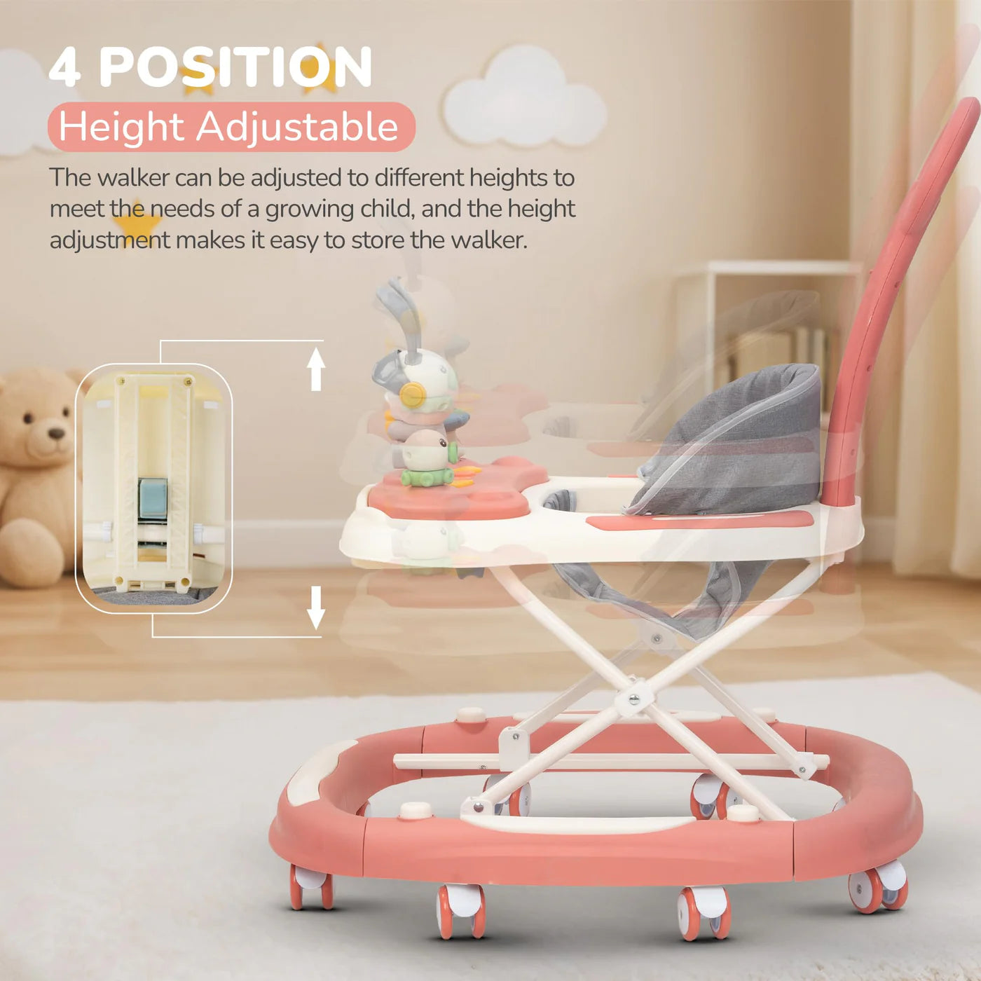 Baby Walker (MIXING)