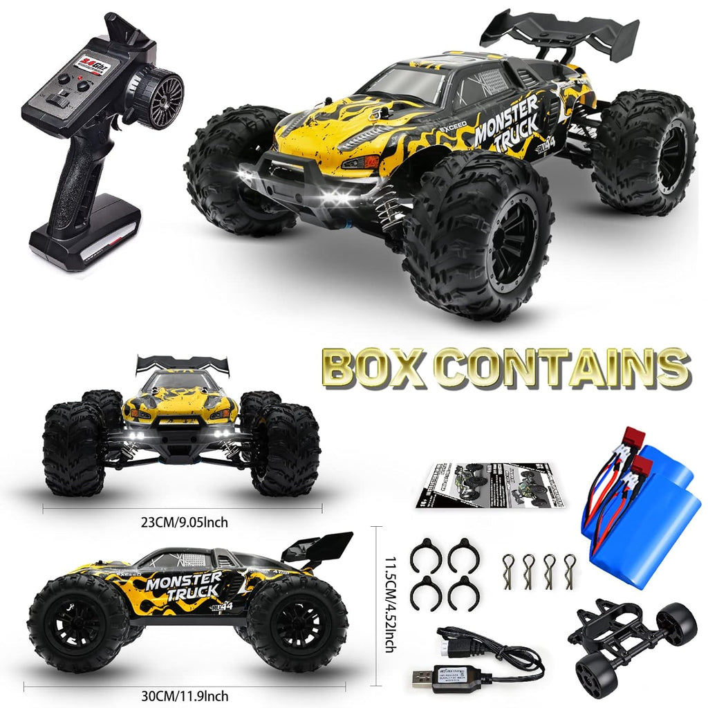 RC Monster Truck