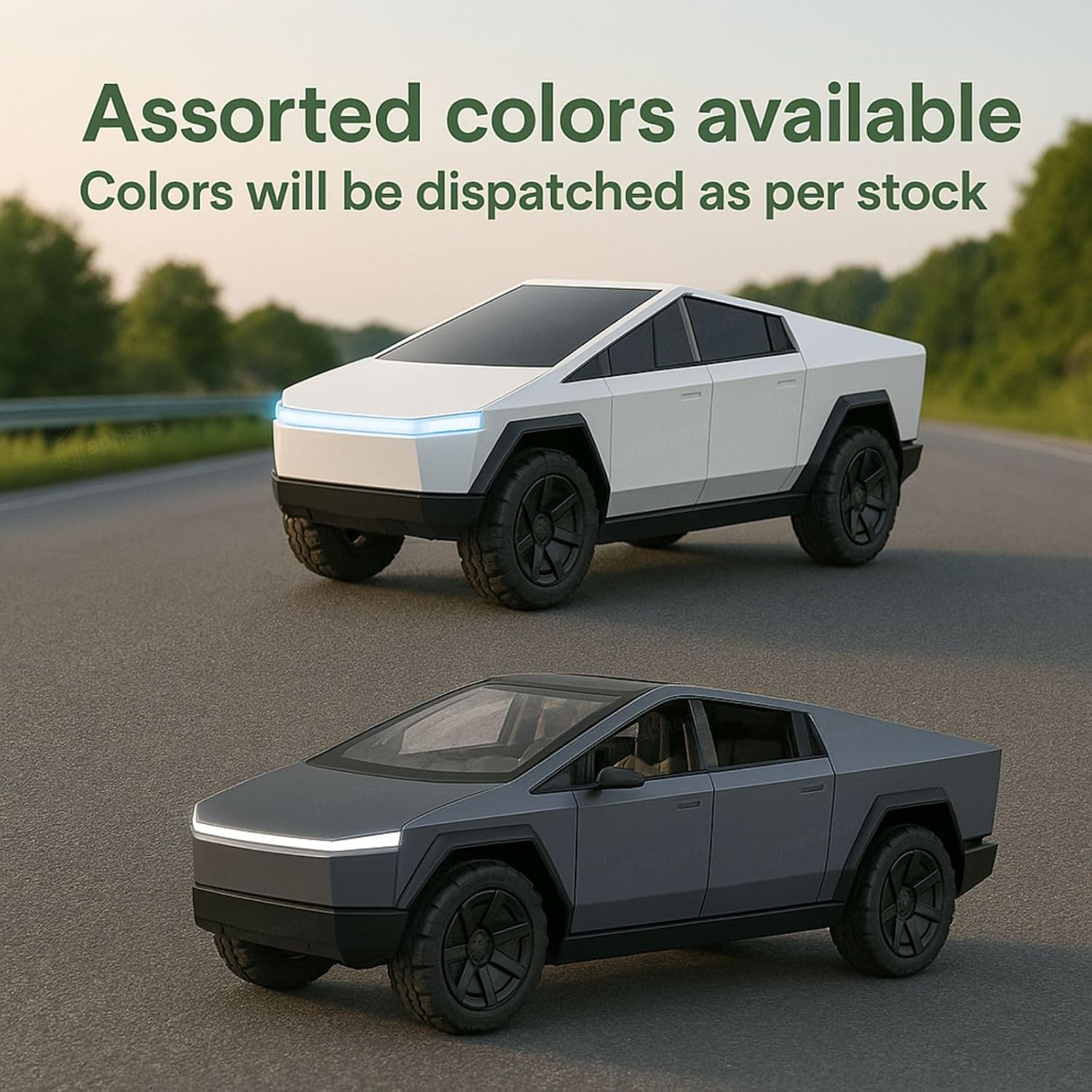 RC 1:14 Tesla Cybertruck