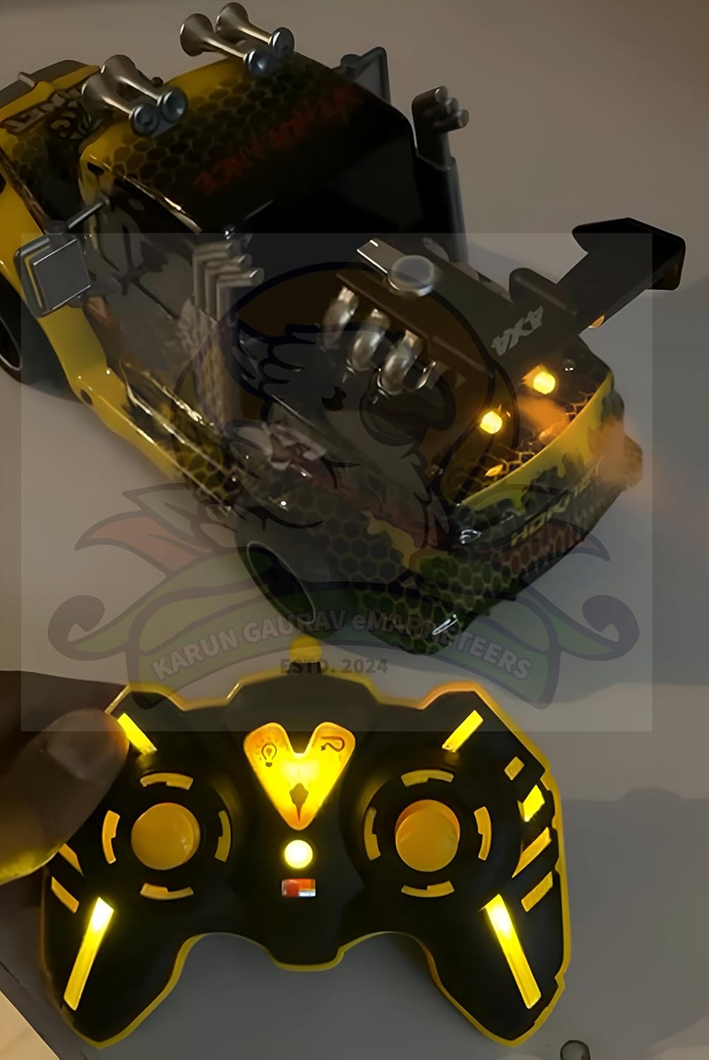 Hornet Spray Light Vehicle Truck