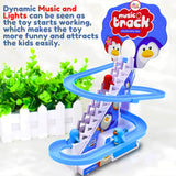 Penguin Track Toys for Kids