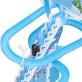 Penguin Track Toys for Kids