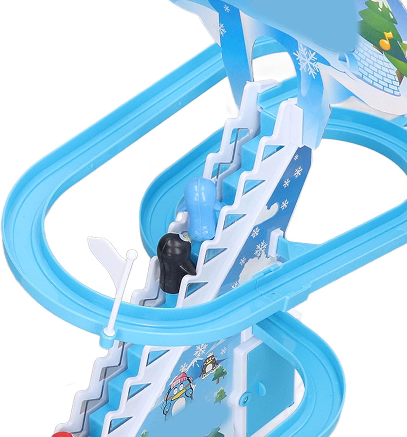 MiniExplorer Penguin Track