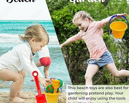 Beach Toys Set for Kids