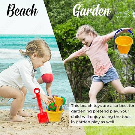 Beach Toys Set for Kids