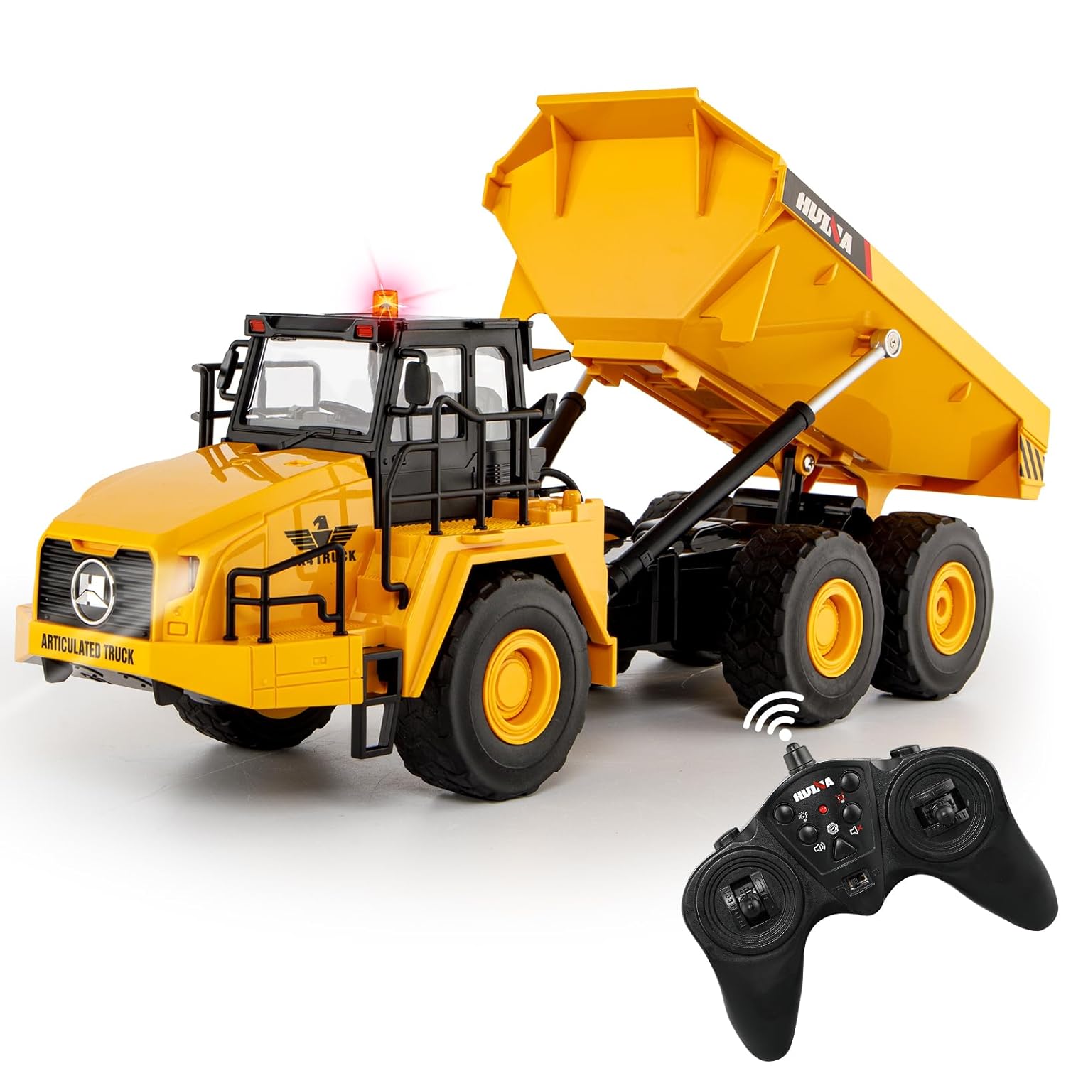 16.5" Remote Control Dump Truck