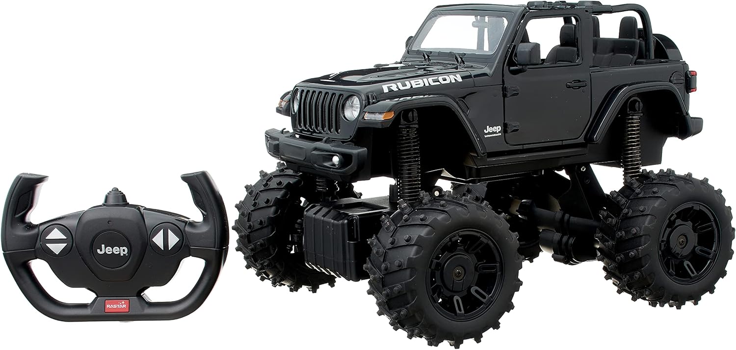 Rock Crawler Off Road Car
