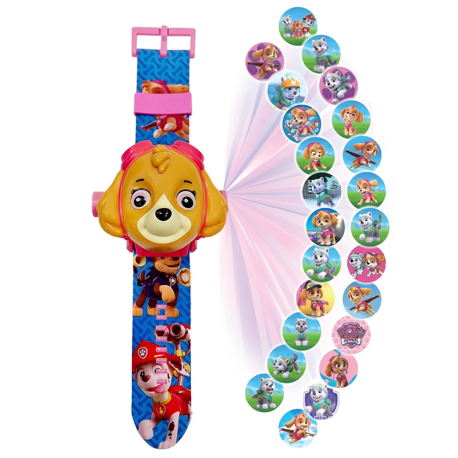 Projector Watch (Skye)