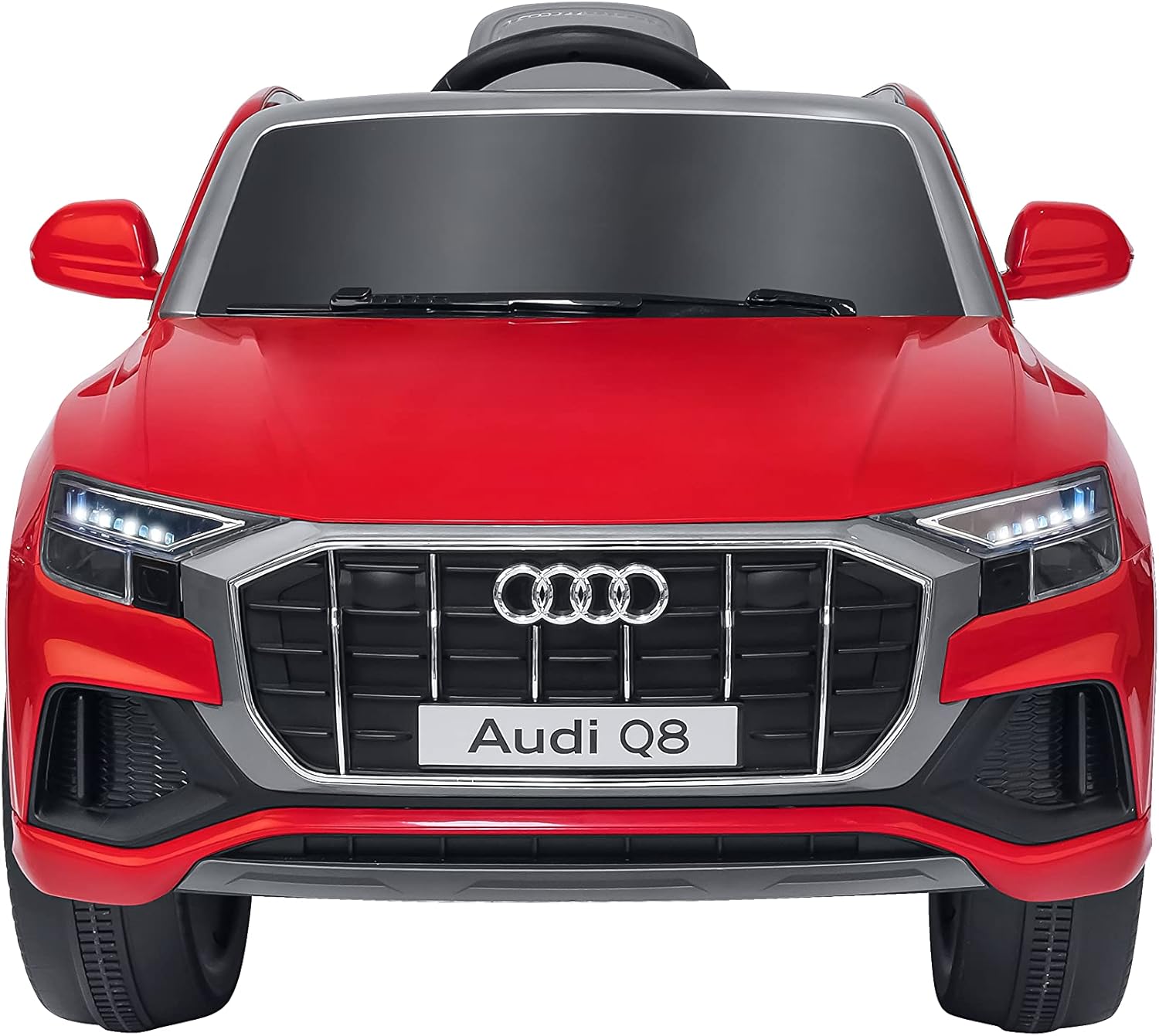 Audi Q8 Ride on Car (Red)