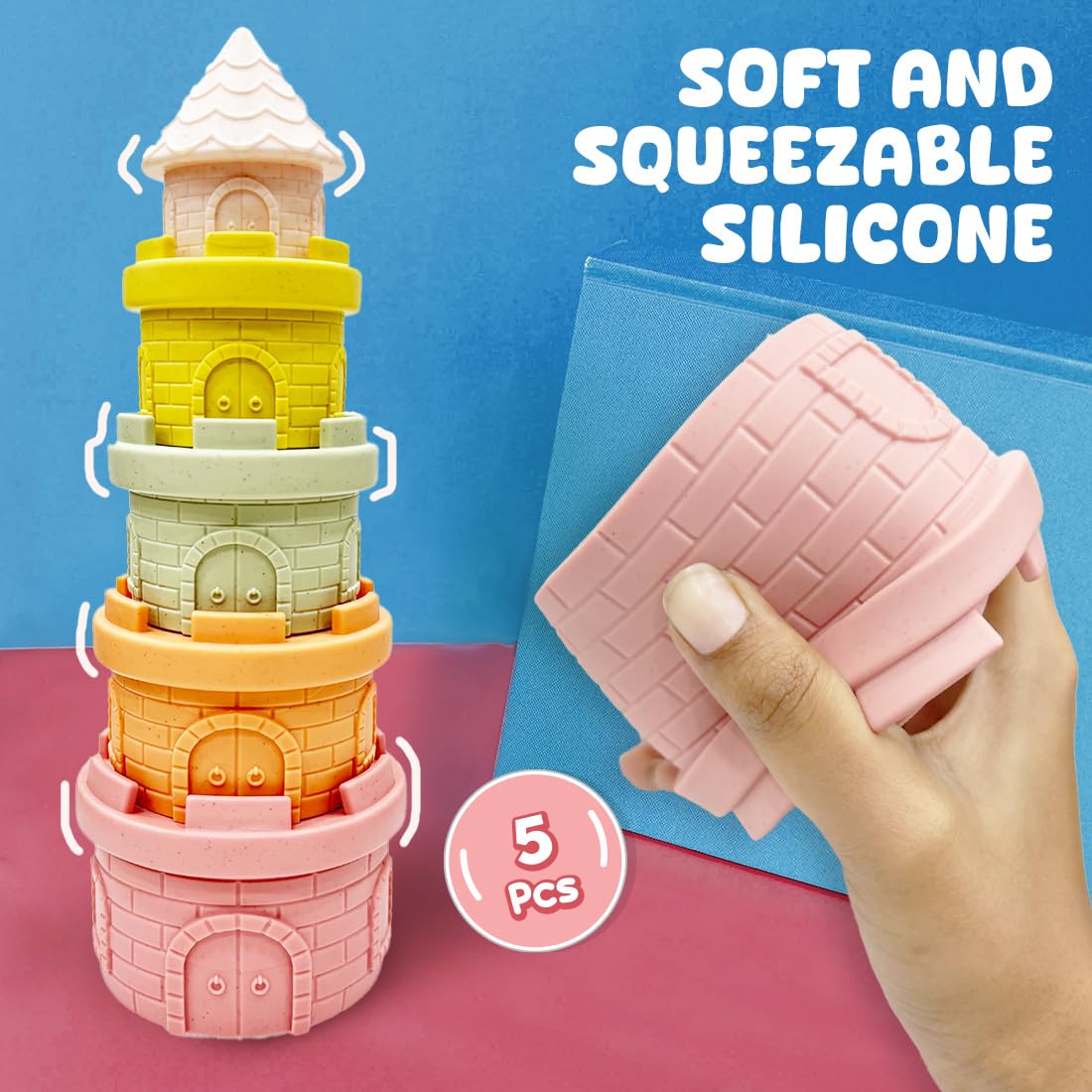 Stacking Toys