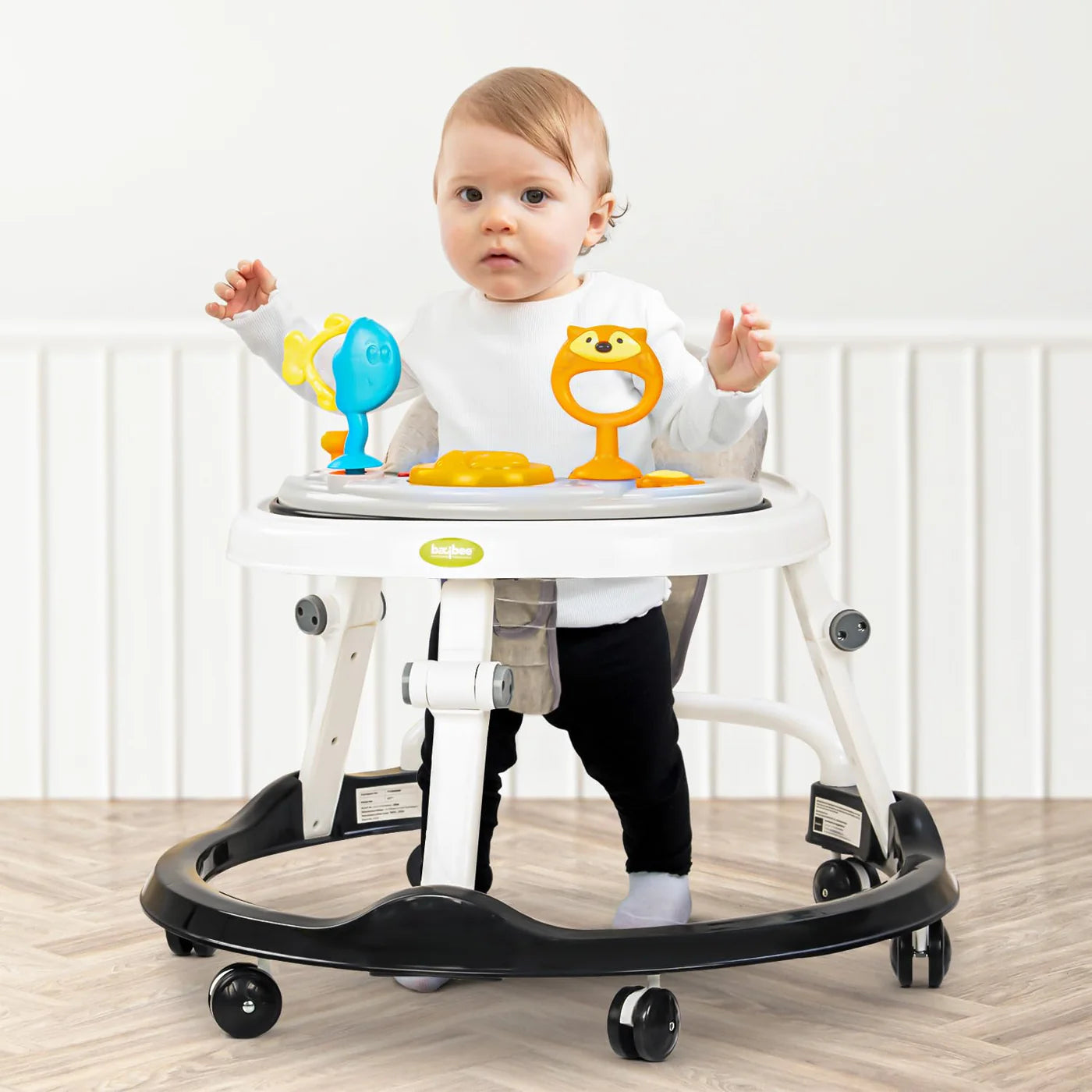 Elzo Baby Walker for Kids (MIXING)