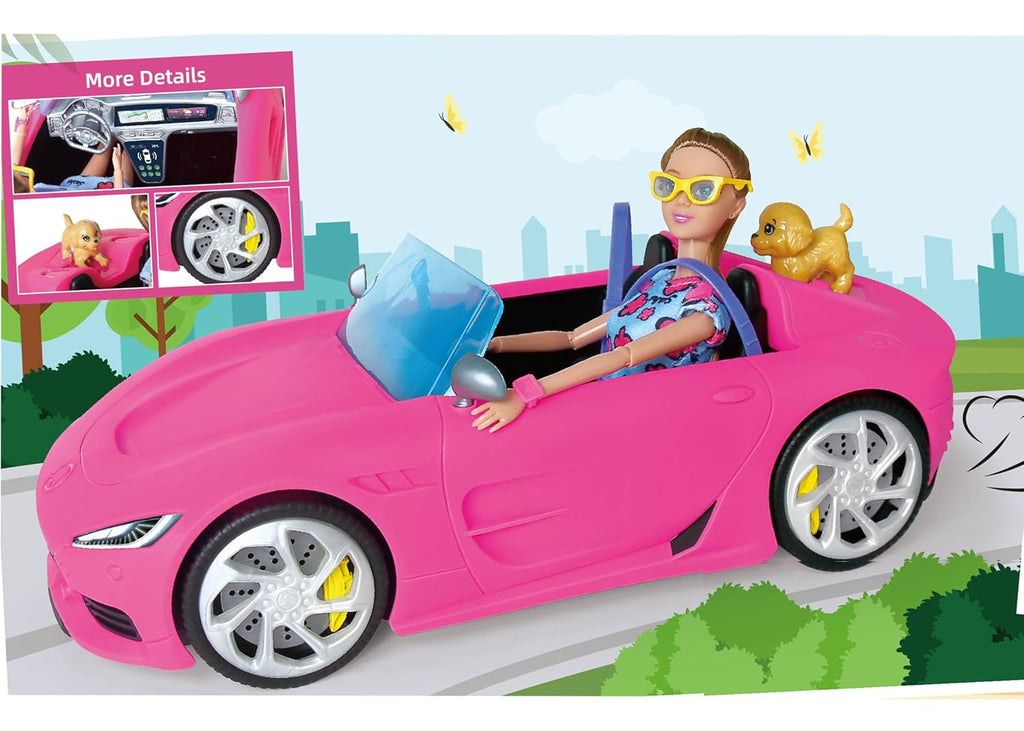 Diana Series Set Beautiful Dazzling Toy