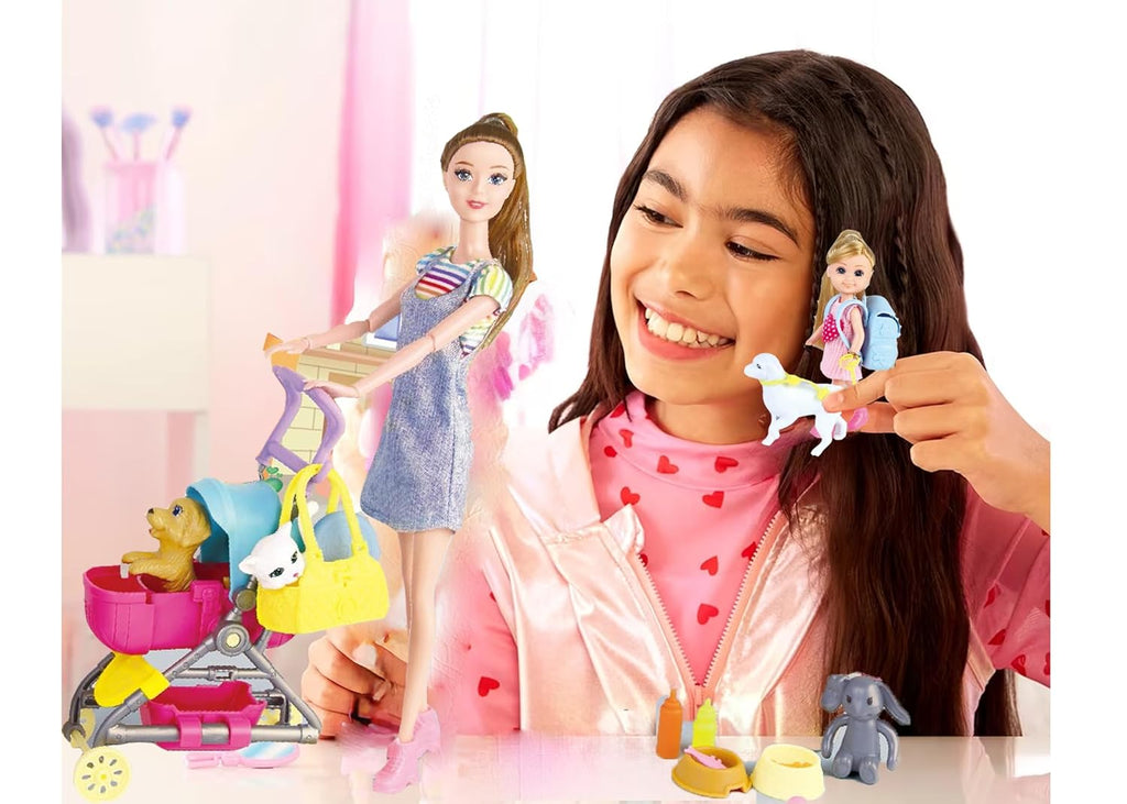 JOY JUNCTION Diana Series Doll Set