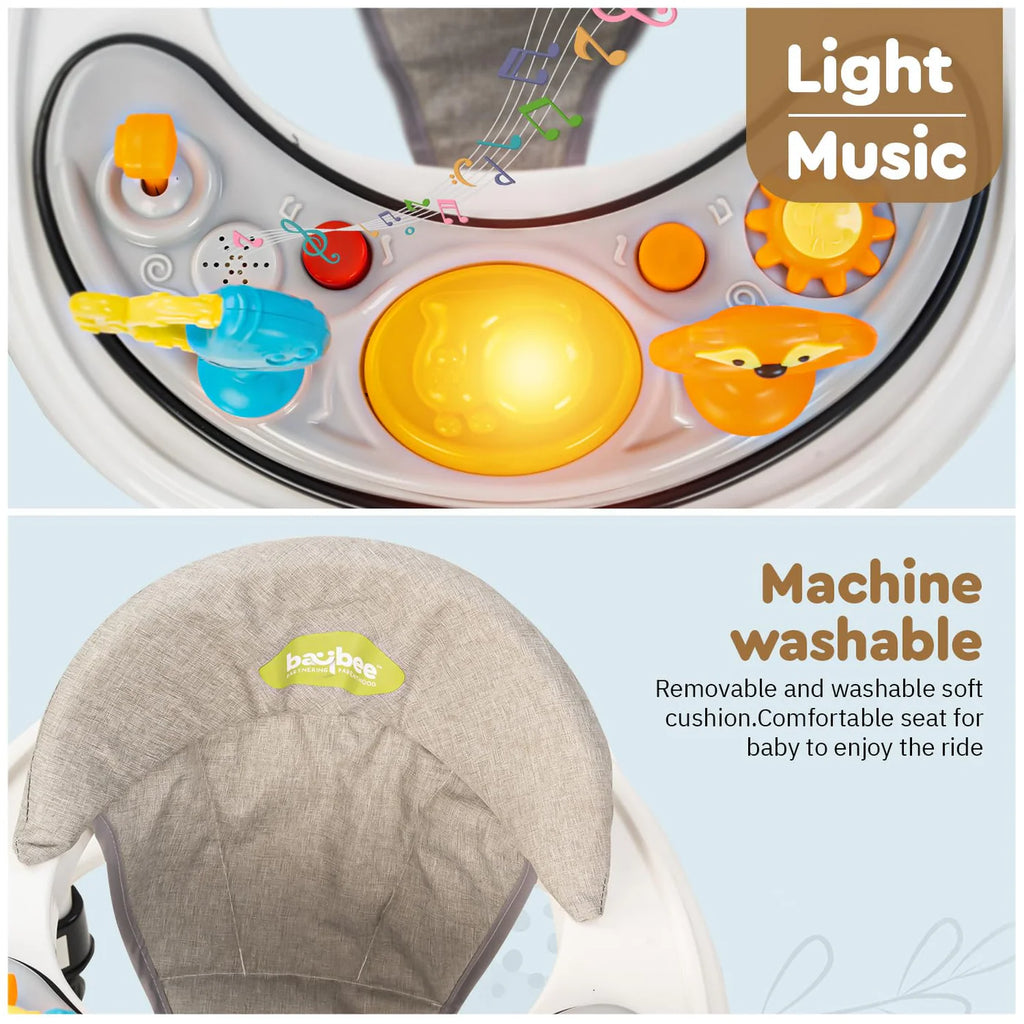 Elzo Baby Walker for Kids (MIXING)