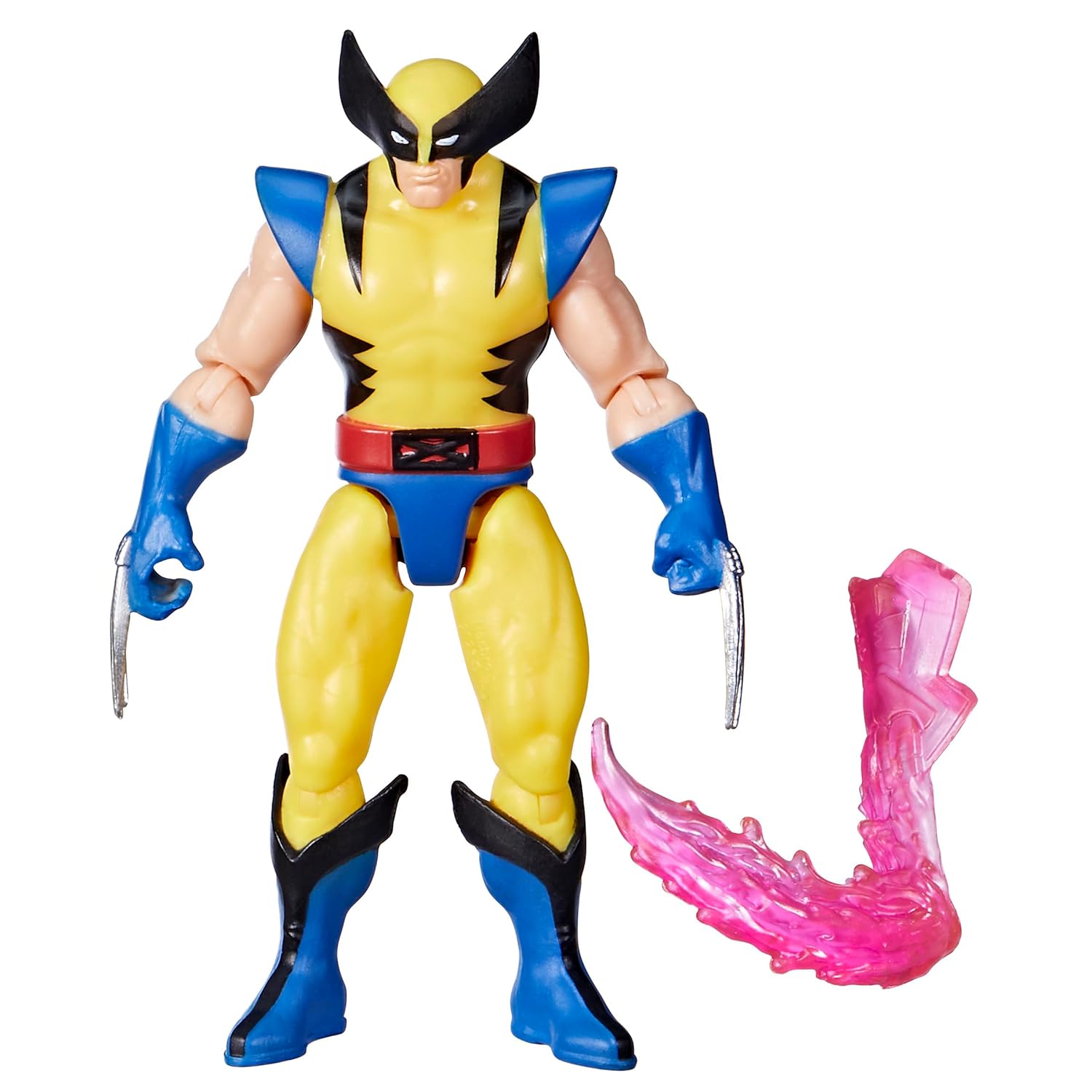 arvel Epic Hero Series X-Men Wolverine Action Figure