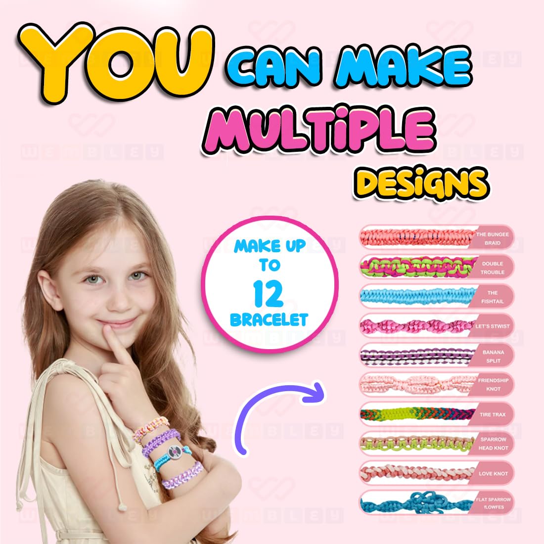 Bracelet Making Set