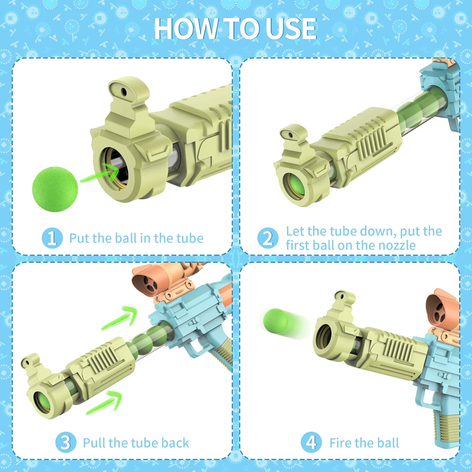 Shooting Targets Game