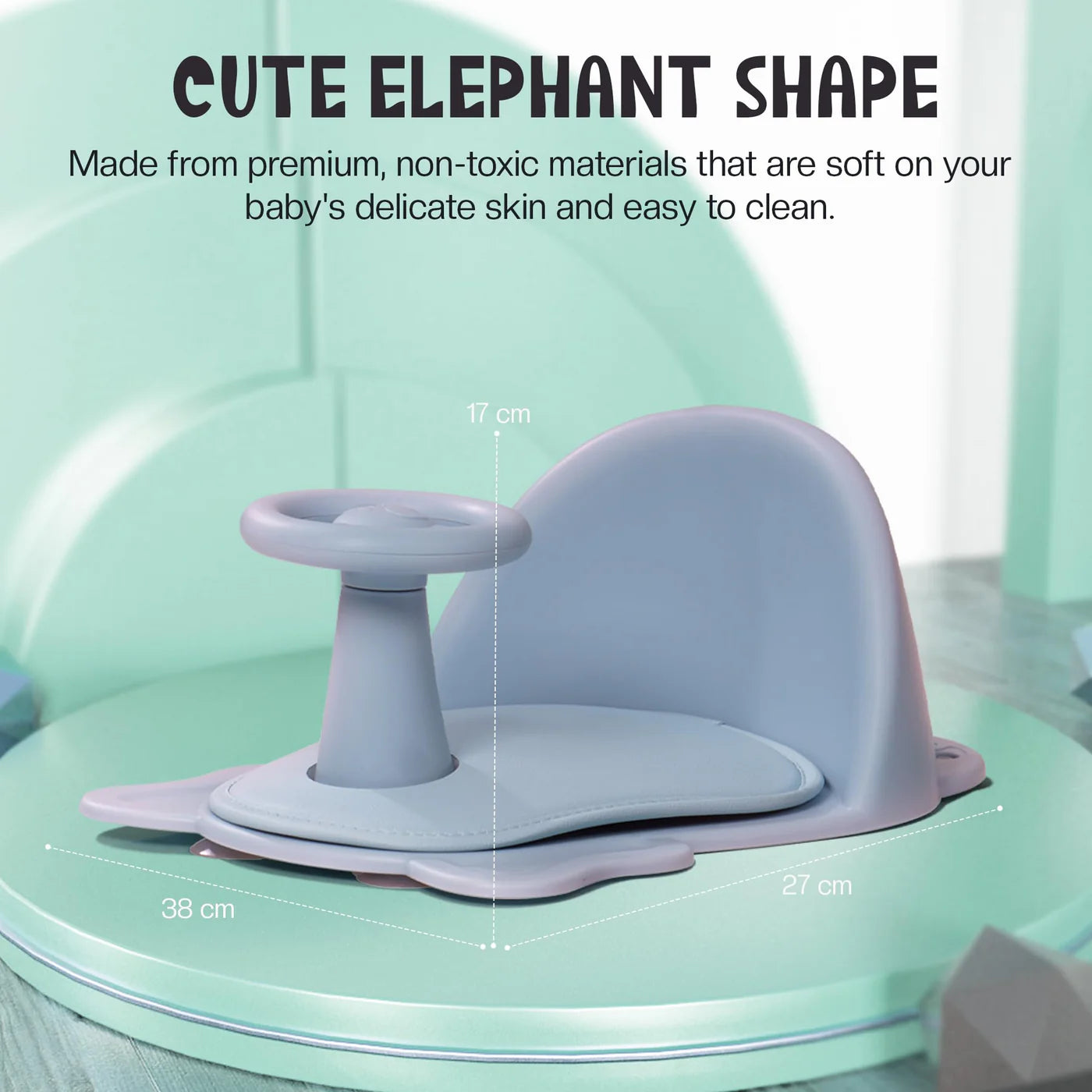 BABY SHOWER TOOL (BLUE)