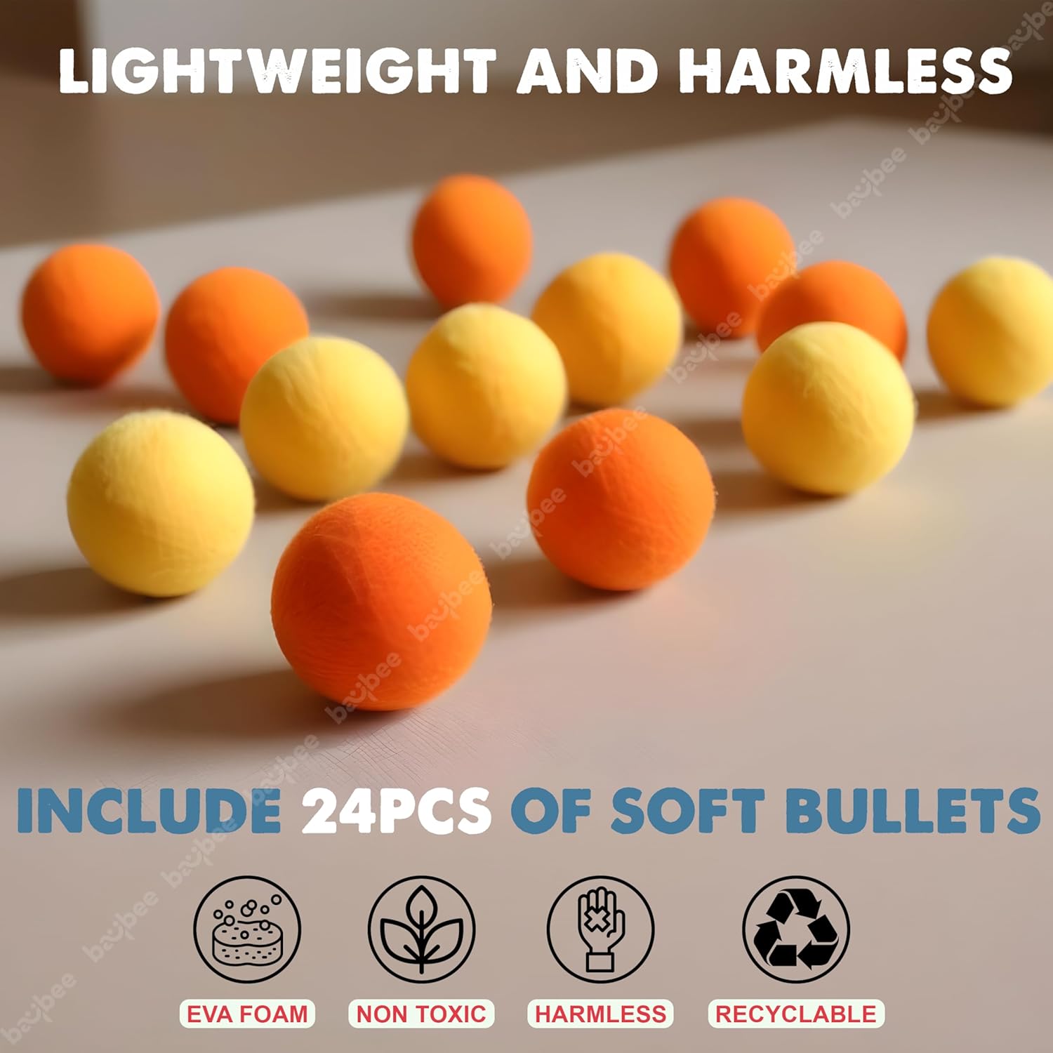 Space Explorer Pneumatic Gun