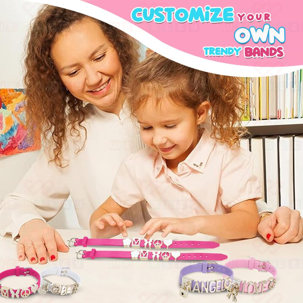 DIY Bracelet Making Set