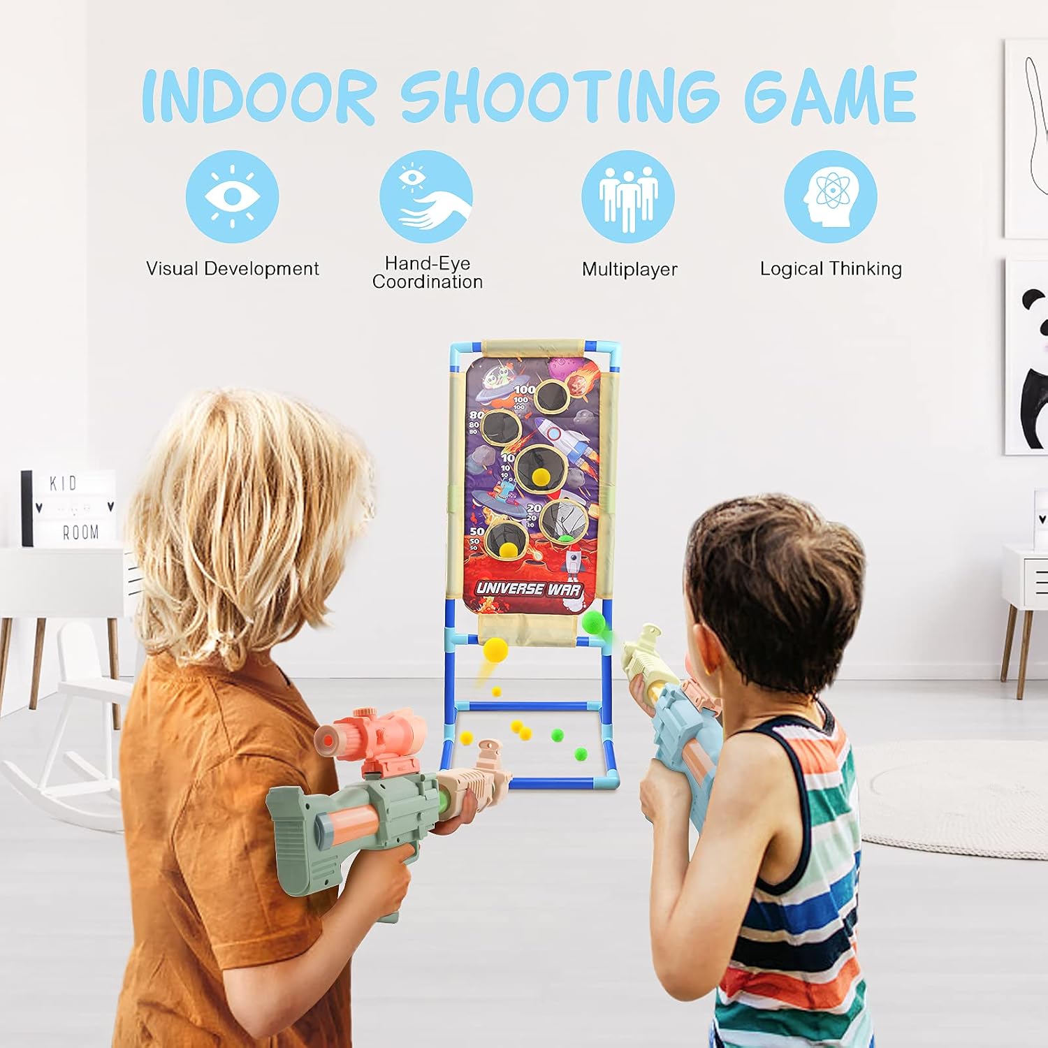 Shooting Targets Game