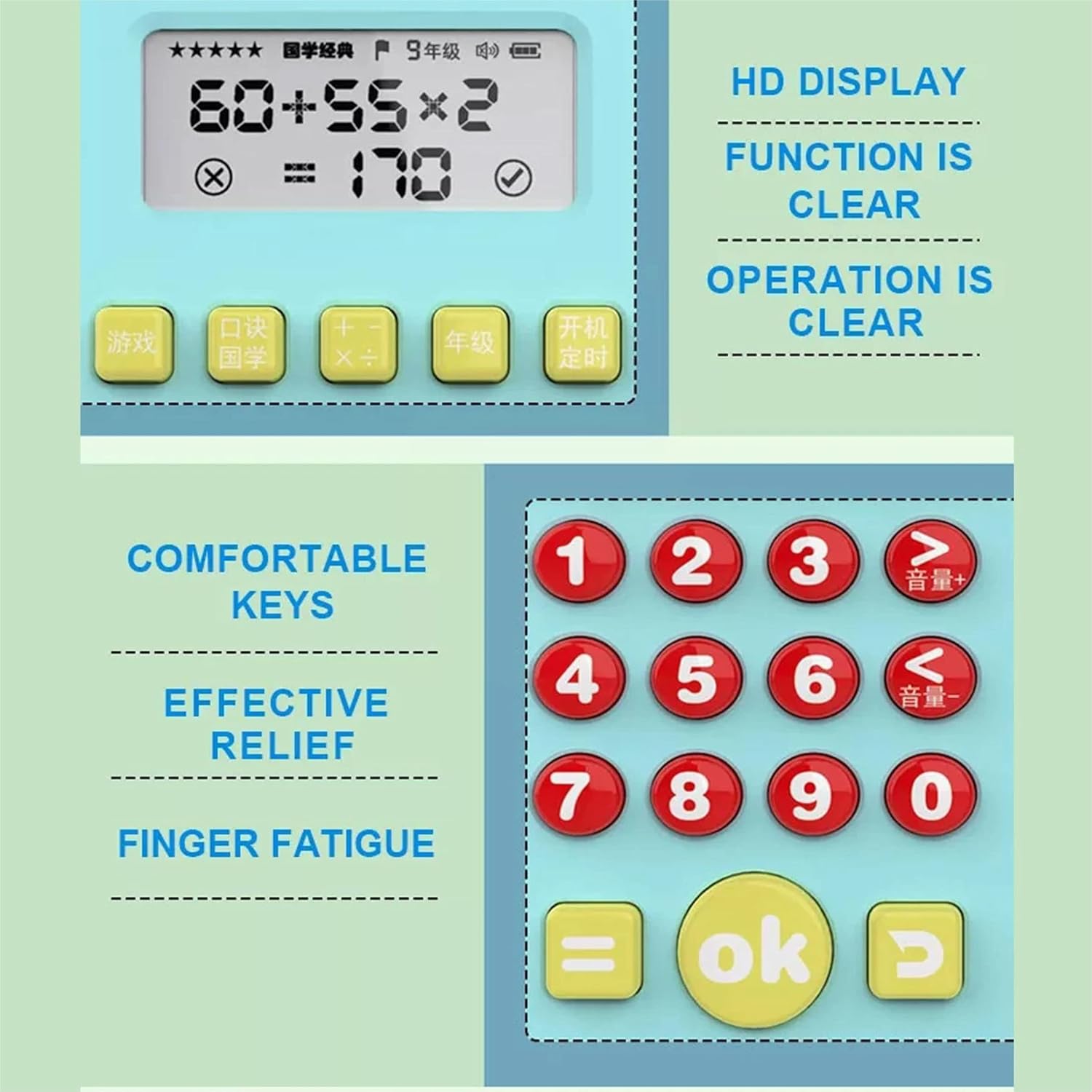 LCD Writing Pad