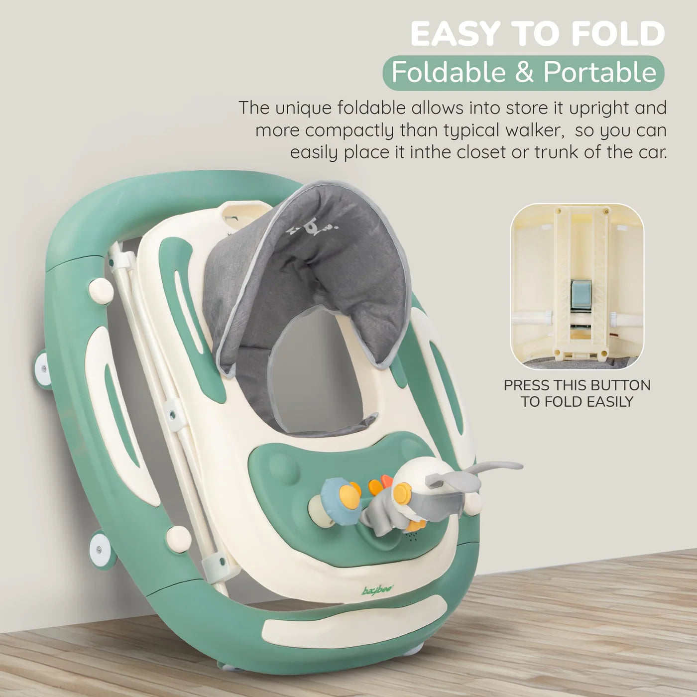 Baby Walker (MIXING)