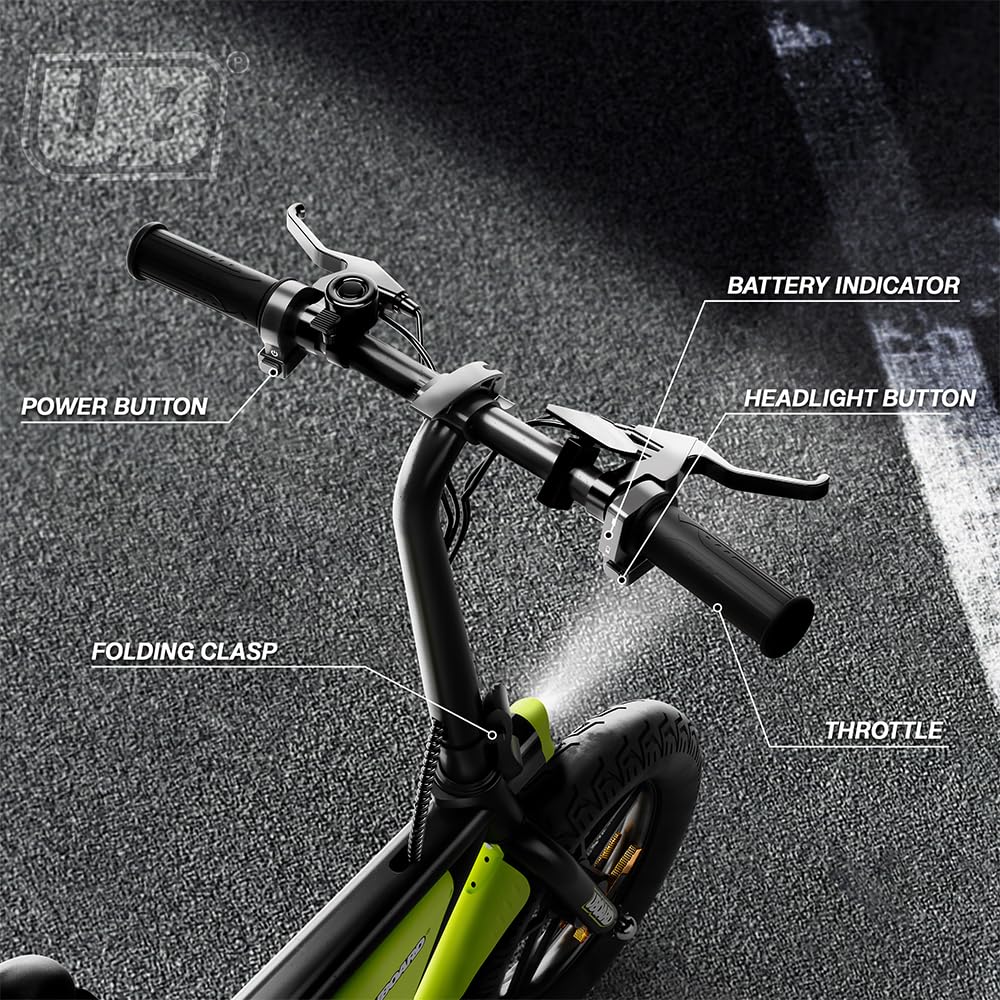 UBOARD Space Bike