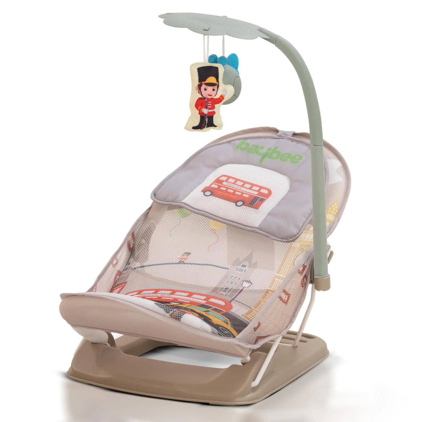BABY BATHER (GREY)