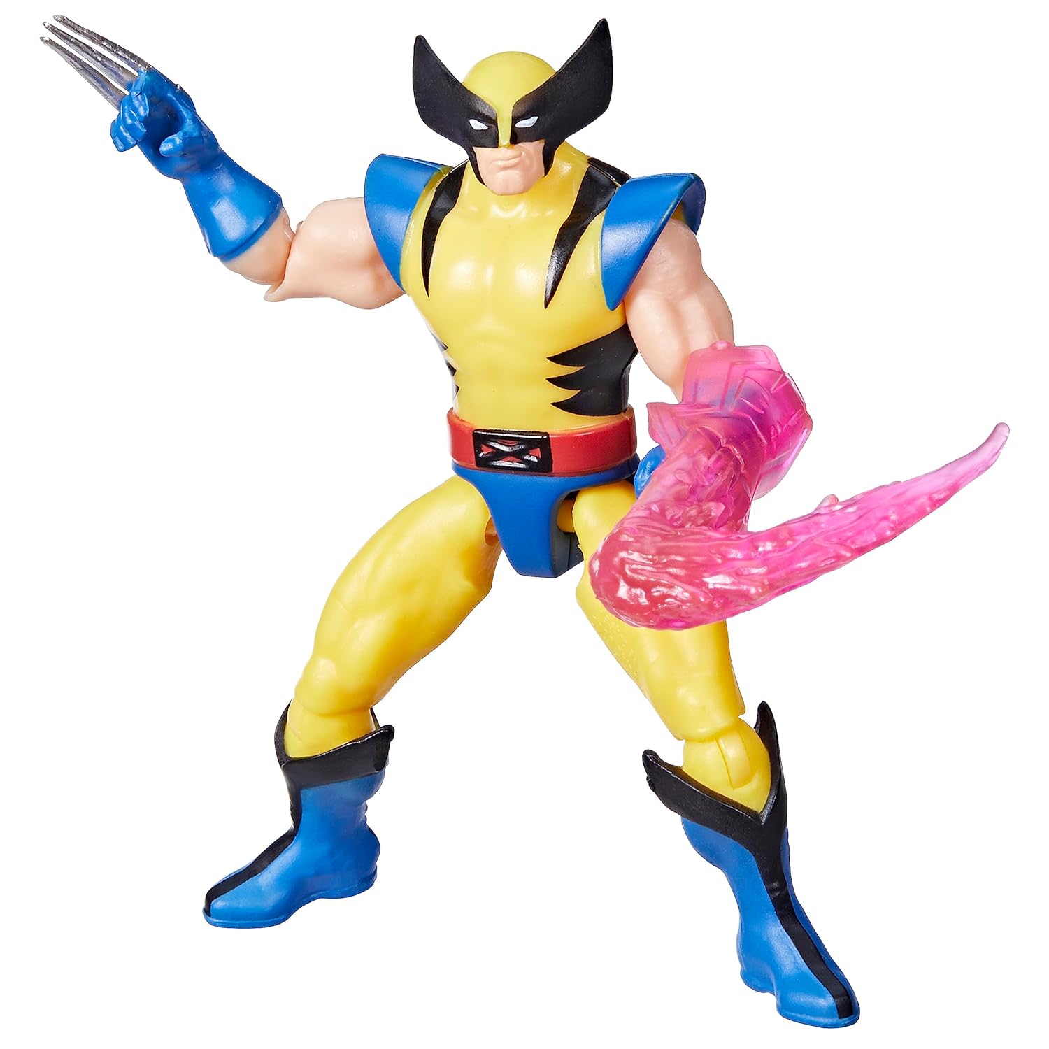 arvel Epic Hero Series X-Men Wolverine Action Figure