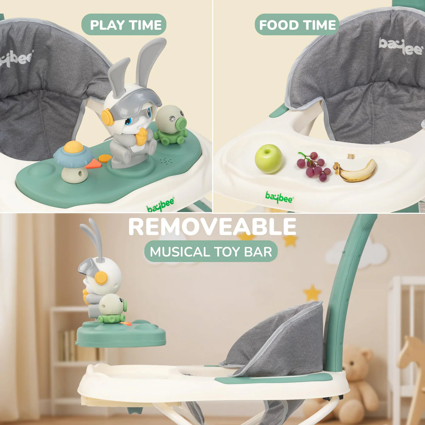 Baby Walker (MIXING)