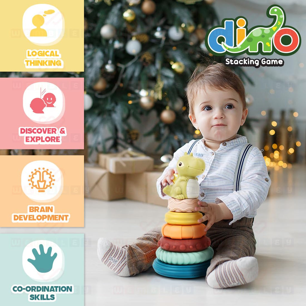 Stacking Toys