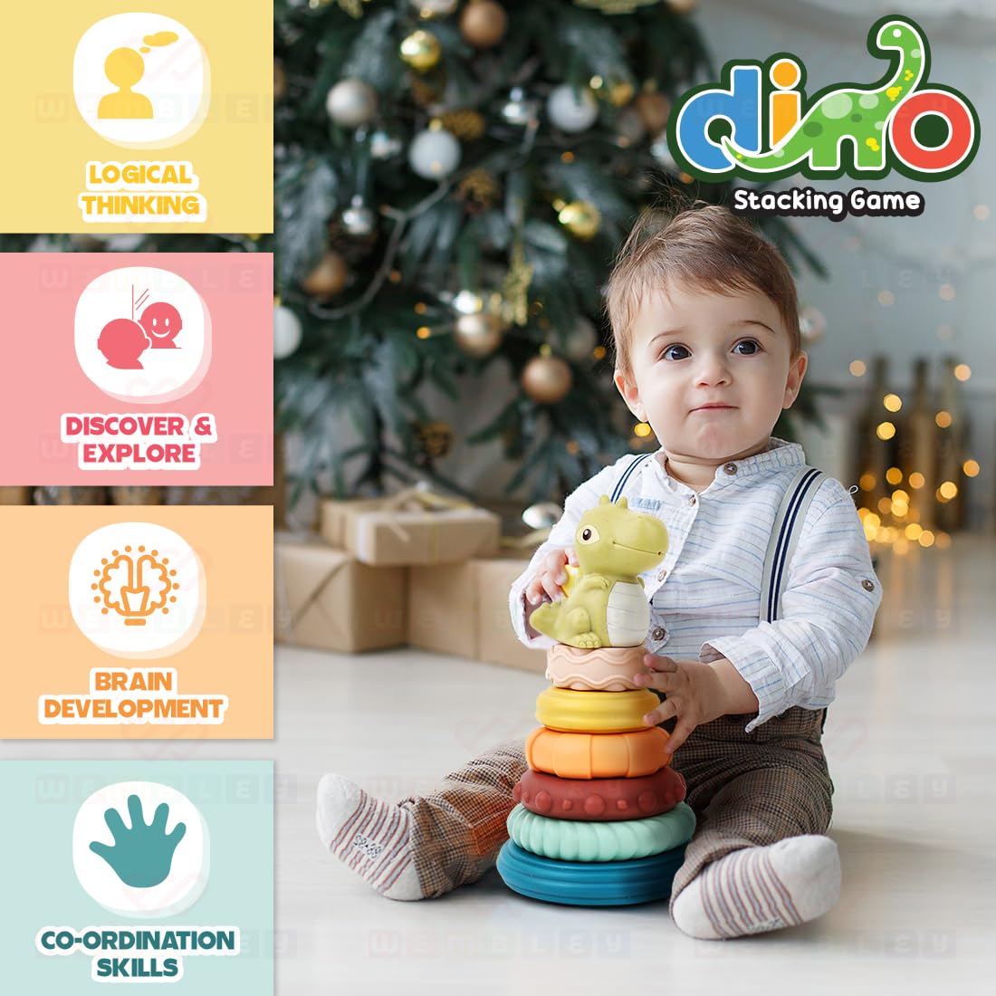 Stacking Toys